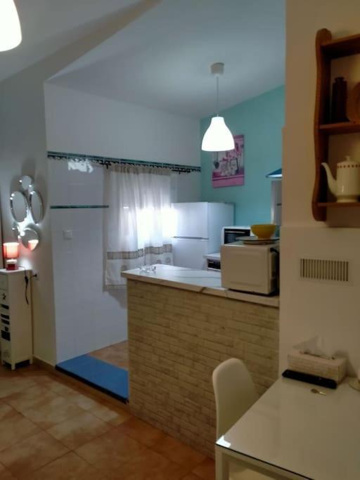 Banda Playa -Quinto Centenario Loft Vacacional ซันลูการ์เดบาร์ราเมดา ภายนอก รูปภาพ